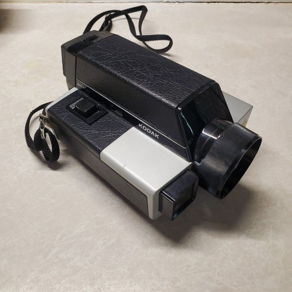 Vintage Our Gang Kodak Ektar Movie Camera For Parts Only